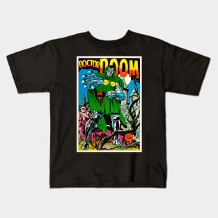 Doctor Doom  1 Kids T-Shirt